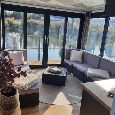 Ferienhaus Water Geierswalde Bagian luar foto