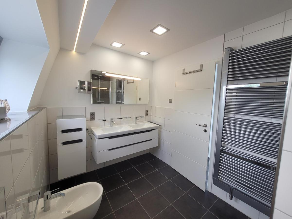 Ferienhaus Water Geierswalde Bagian luar foto