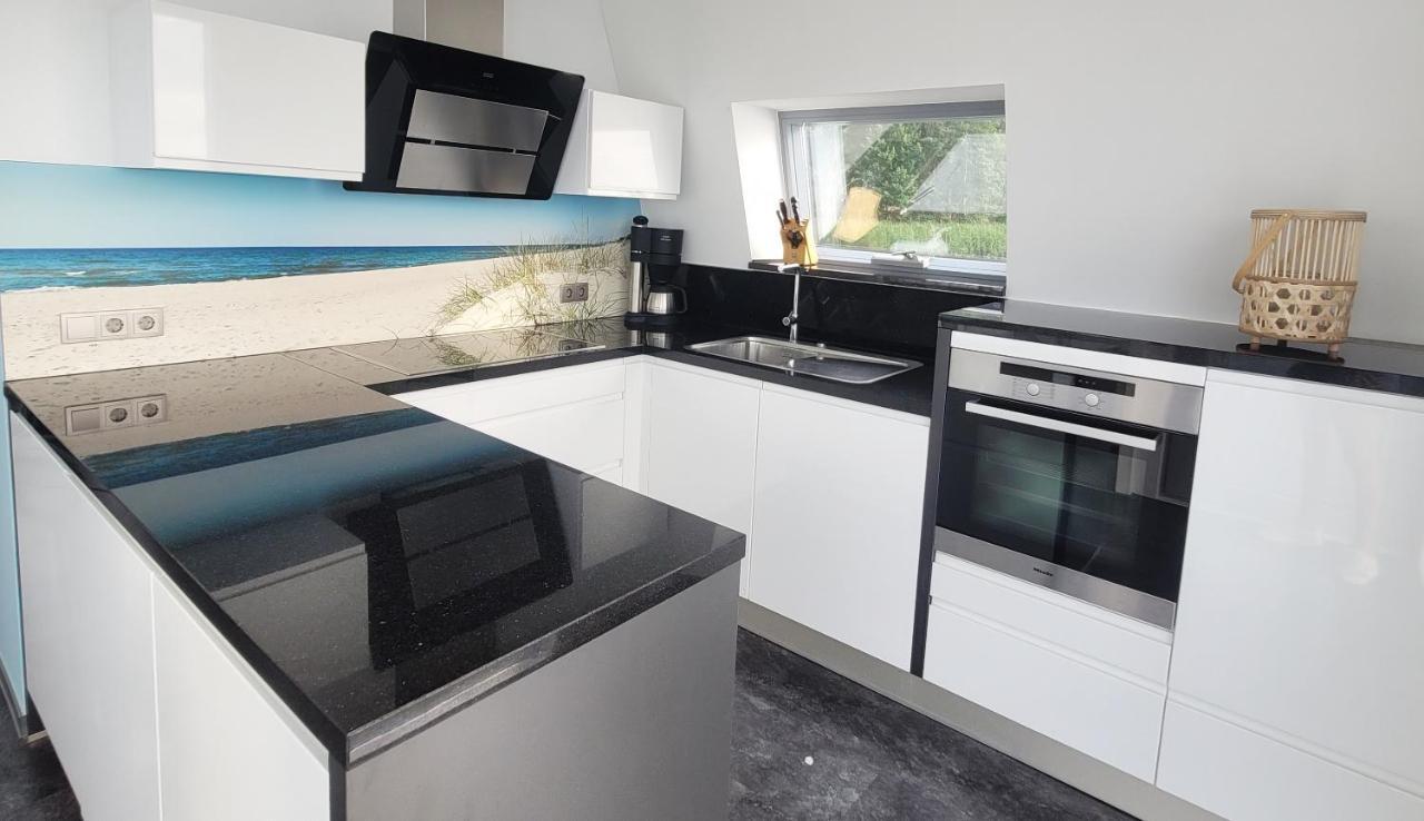 Ferienhaus Water Geierswalde Bagian luar foto