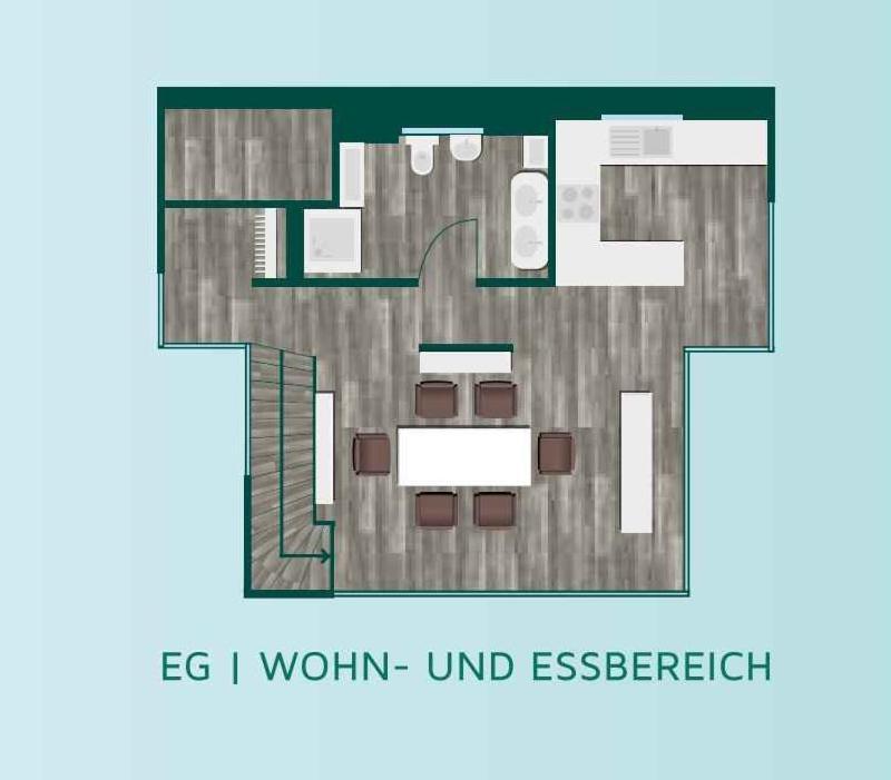 Ferienhaus Water Geierswalde Bagian luar foto