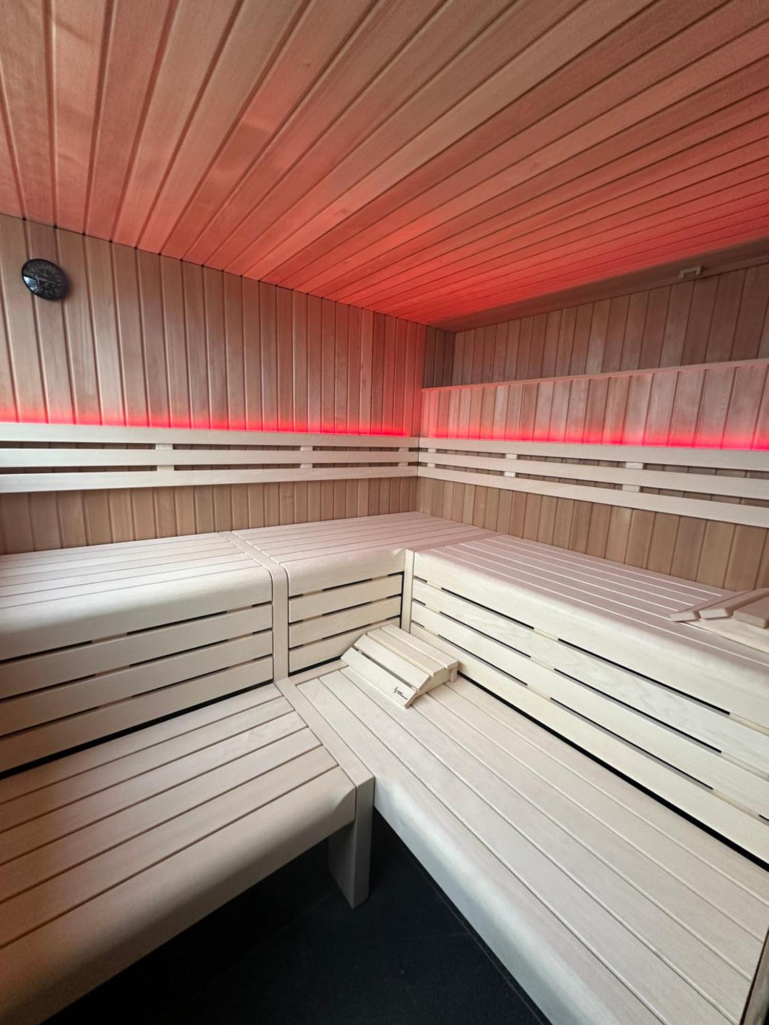 Ferienhaus Water Geierswalde Bagian luar foto